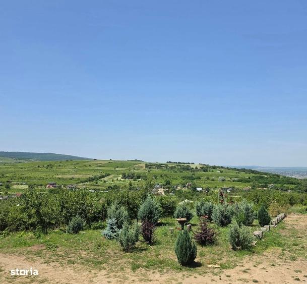 Casă cu 3 camere în Chicerea