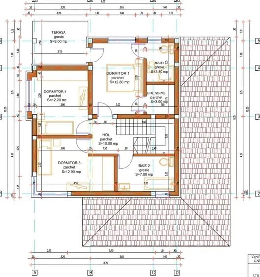 Casă individuală cu 5 camere cu Canalizare în Jucu de Mijloc