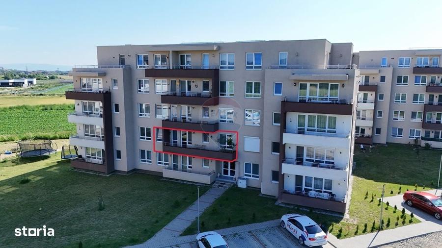Apartament cu 2 camere decomandat în IAR