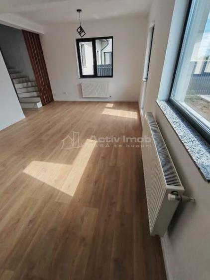 Casă cu 4 camere cu Teren 225 Mp în Prelungirea Ghencea