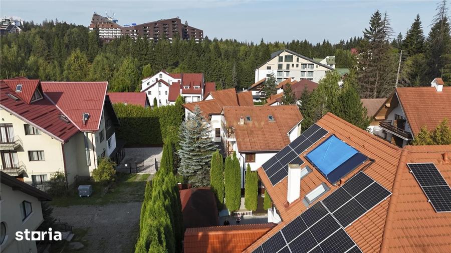 Casă cu 9 camere cu Teren 600 Mp în Central