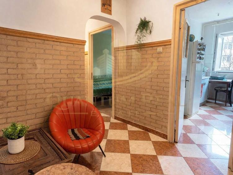 Apartament cu 3 camere decomandat în Alexandru Obregia