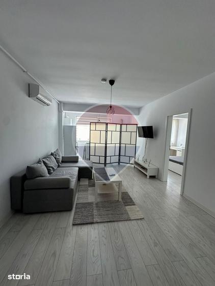 Apartament cu 2 camere în Miroslava
