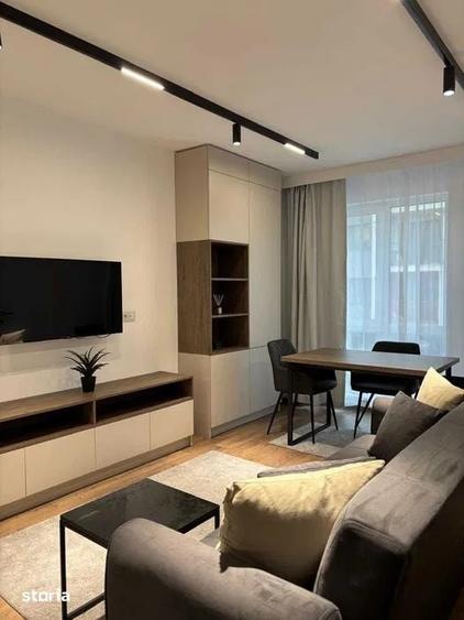 Apartament 2 camere, 45 mp, cu parcare | Abatorului, Floresti - 1