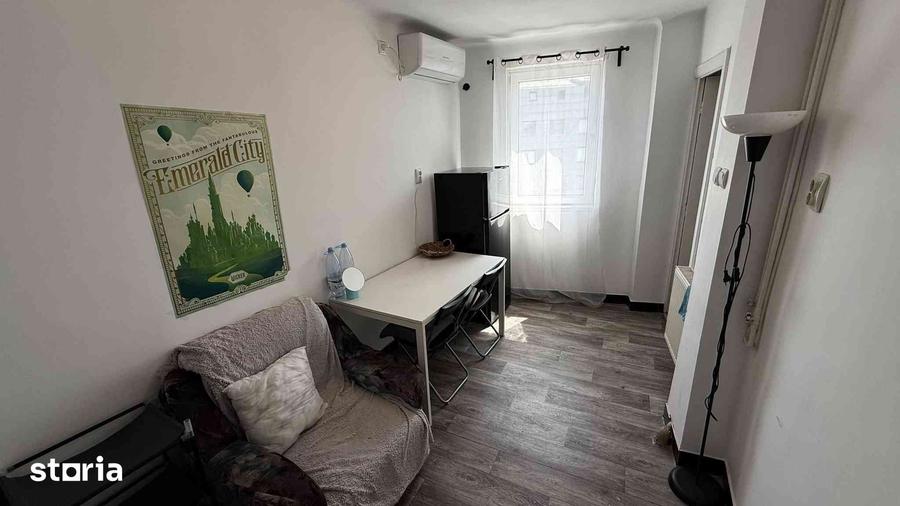 Proprietar, inchiriez 2 camere 60mp zona Piata Buzesti - 5