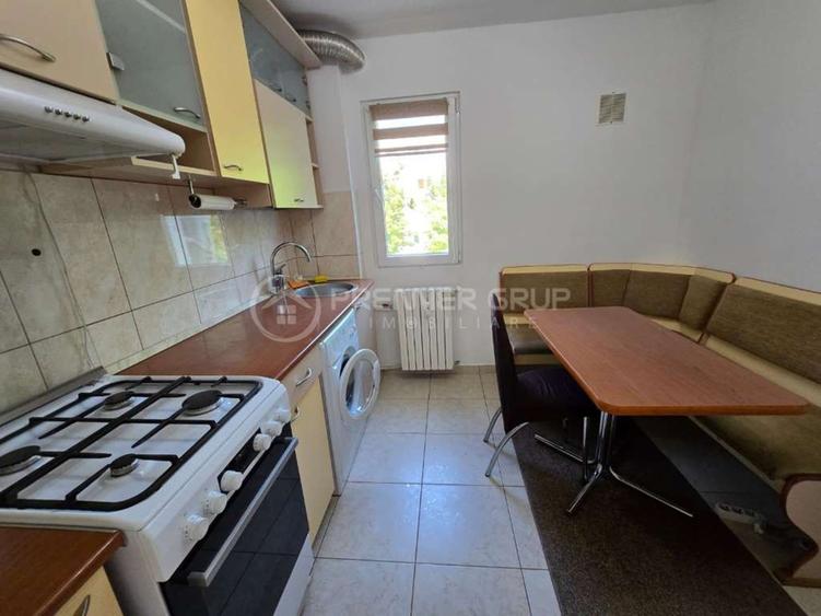 ETAJ 2! Apartament 2 camere 56mp, Podu Ros - langa statia de tramvai, AC - 4