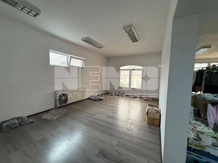 Spațiu comercial, de 300 mp, în Ultracentral