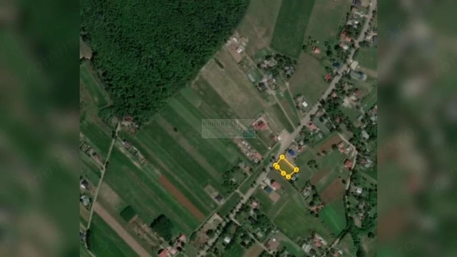 Teren de 1200 mp, în Ionășeni (Vârfu Câmpului)