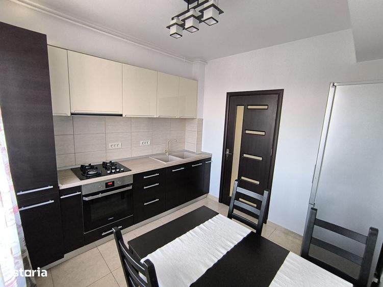 Apartament cu 2 camere în Roșu