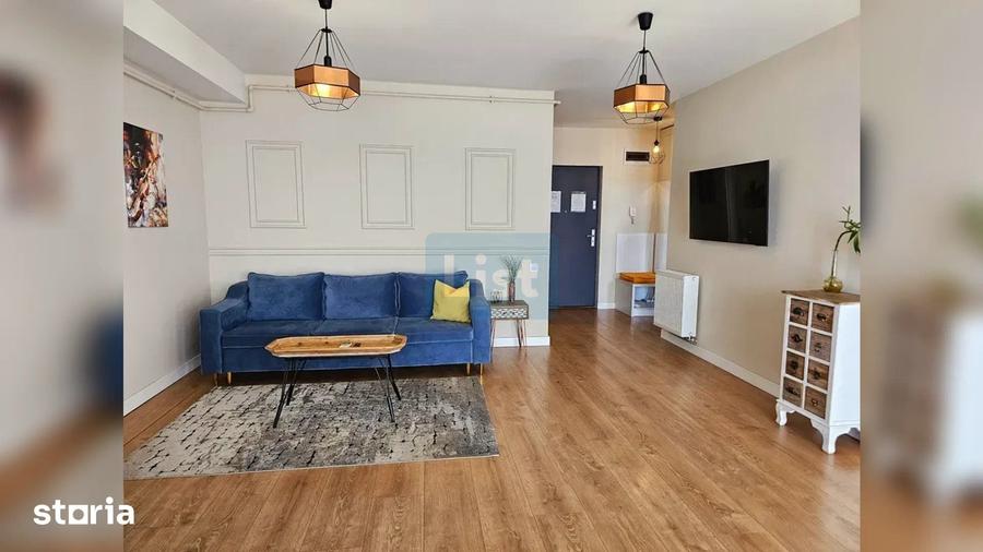 Apartament cu 2 camere în Gheorgheni