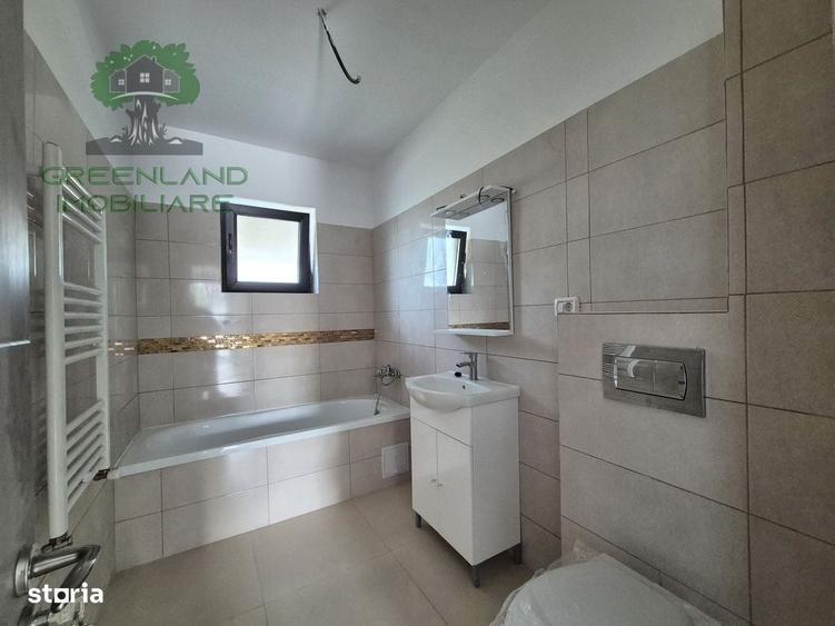 Casă cu 3 camere în Ciurbești
