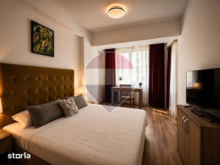 Apartament cu 3 camere în Nord