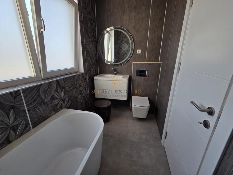 Duplex cu 5 camere cu Teren 303 Mp în Berceni