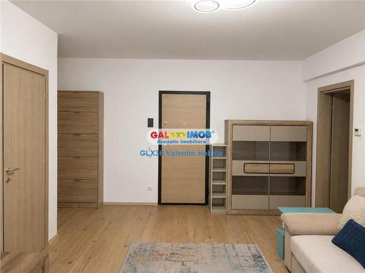 Vanzare apartament 3 camere parter gradina mobilat Baneasa Greenfield - 13