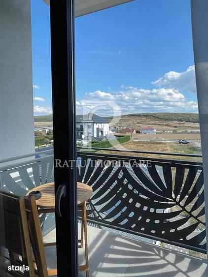 Apartament cu 2 camere în Sânmartin