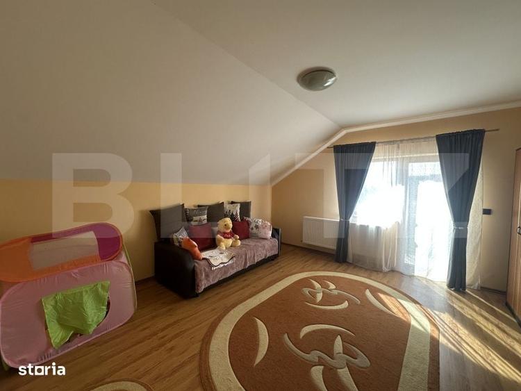 Casă cu 4 camere în Central
