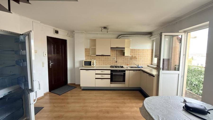 Apartament cu 2 camere în Mihai Viteazul