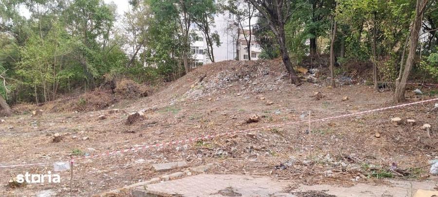 Pitesti Central Piata Smardan La Felinare Teren de Vanzare - 3
