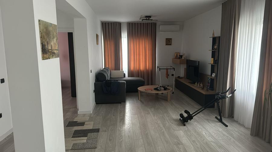 Casă individuală cu 3 camere cu Canalizare în Câmpineanca