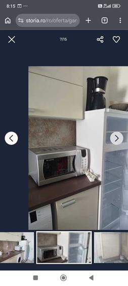 Garsonieră decomandată în Chiajna