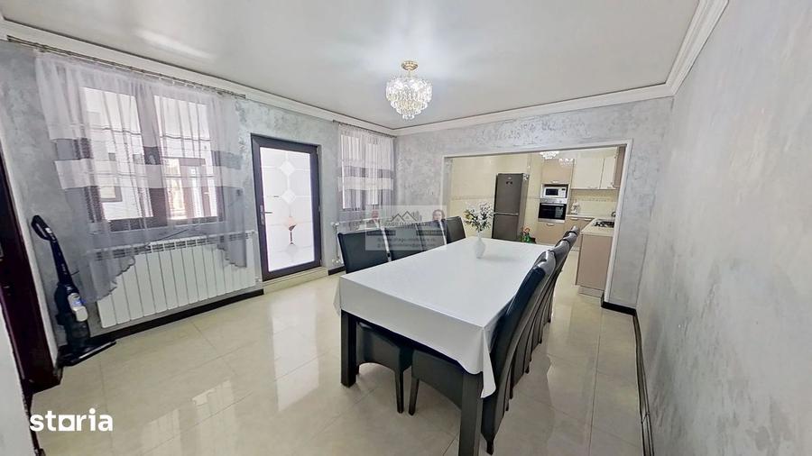 Casă cu 3 camere cu Teren 392 Mp în Central