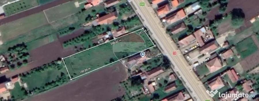 Teren de vanzare in Luna, Campia Turzii - 4