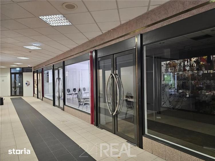 Spațiu comercial, de 15 mp, în Kiseleff