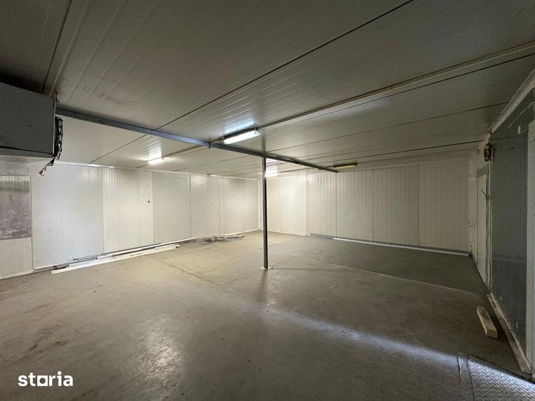 Spațiu comercial, de 95 mp, în Metalurgiei