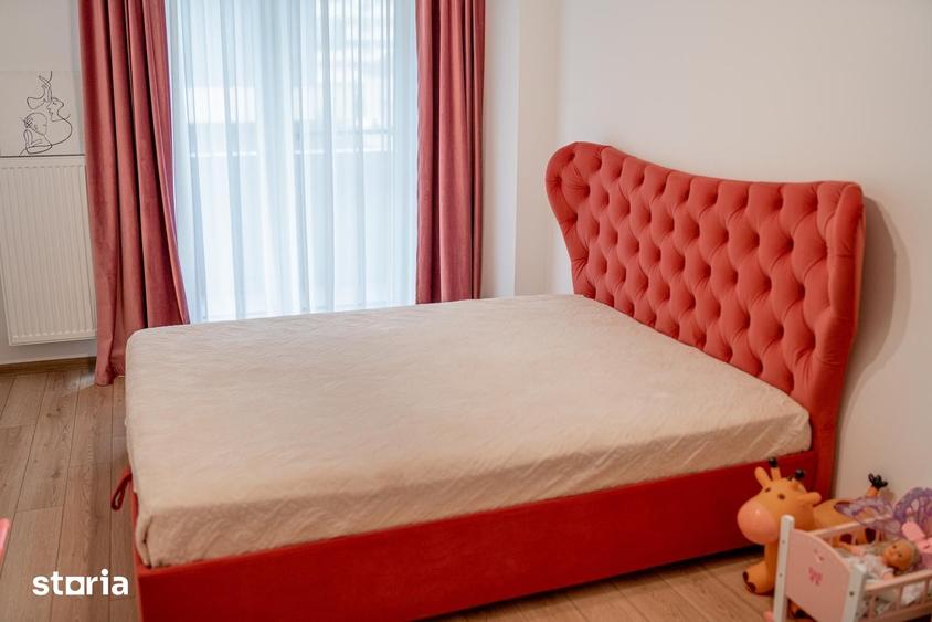 Apartament cu 3 camere decomandat în Libertății