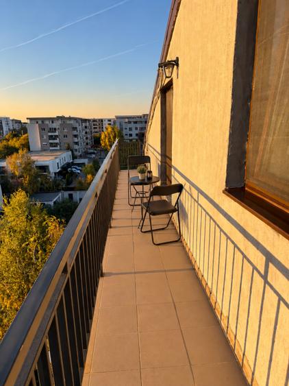 Apartament cu 2 camere decomandat, mobilat în Prelungirea Ghencea