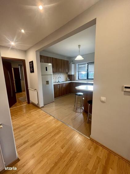 Apartament cu 3 camere în Europa