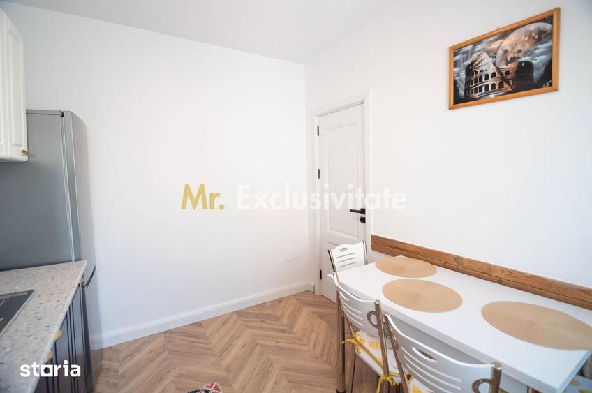 Apartament cu 2 camere în Exercițiu
