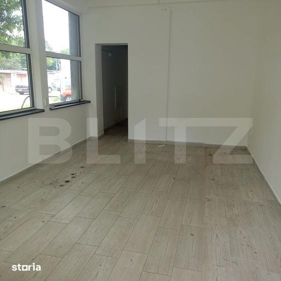 Spațiu comercial, de 55 mp, în Aleea Carpați