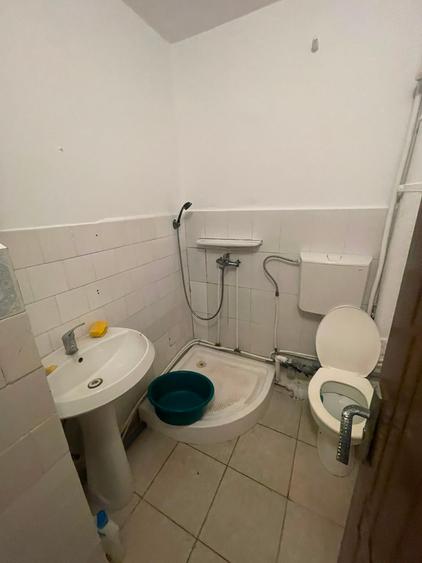 Garsonieră decomandată în Podu Roș
