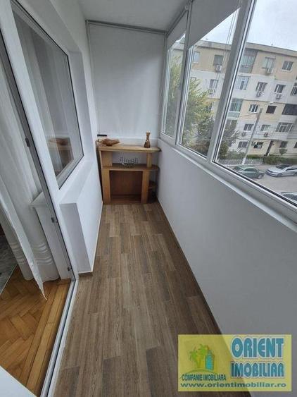 Apartament cu 2 camere decomandat în Faleza Nord
