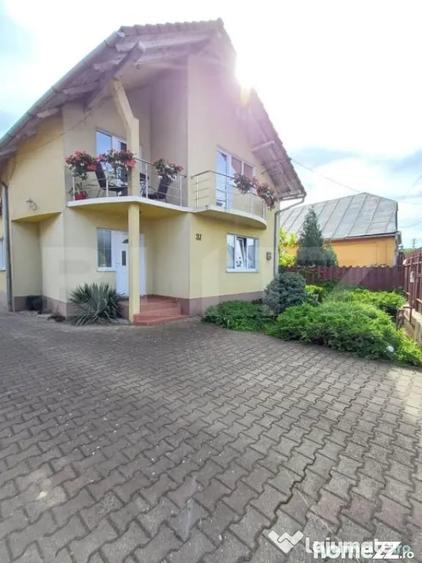 Casa individuala cu 6 camere, 1324 mp teren, zona Turda Noua - 12