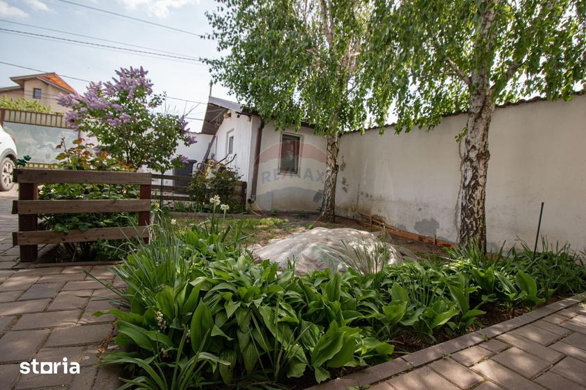 Casă cu 3 camere cu Teren 280 Mp în Clinceni