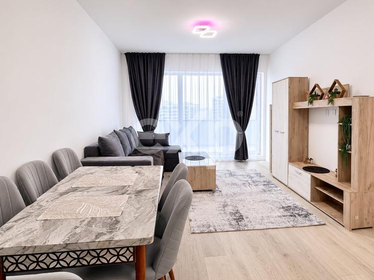 Apartament 3 camere – Tractorul -Coresi | 65 mp 2 bai | Etaj 6/9 Prima inchirere - 4