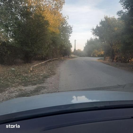 Teren de 7500 mp, în DHS