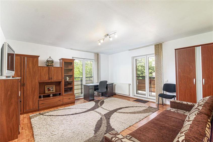 Apartament cu o camera langa FSEGA si Iulius Mall | Gheorgheni - 1