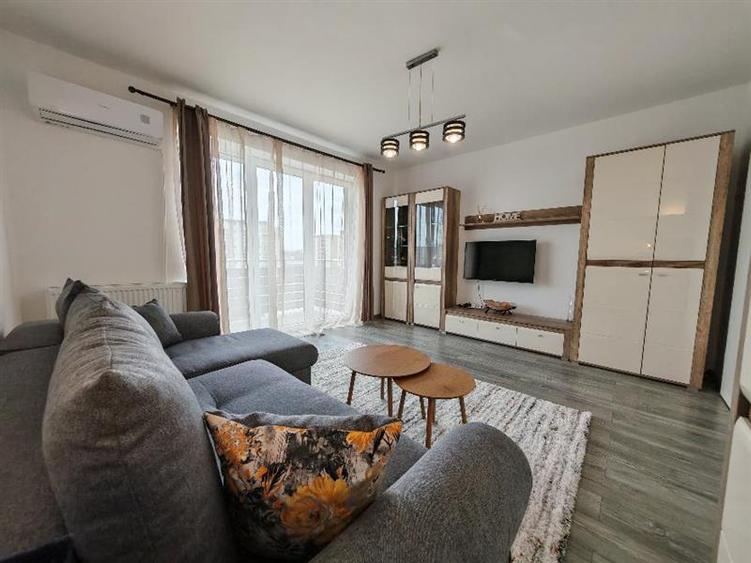 Apartament cu 2 camere decomandat, mobilat în Avantgarden