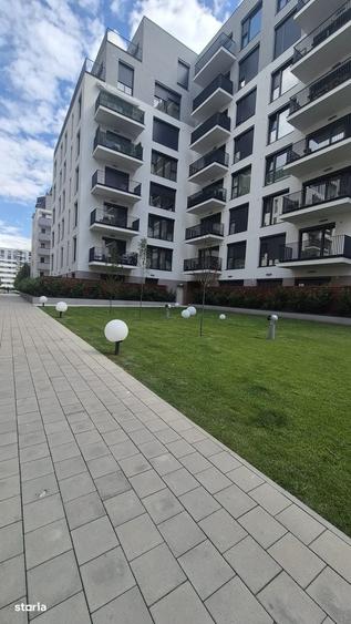 Arcadia Apartments Domenii, prima inchiriere, garaj - 10