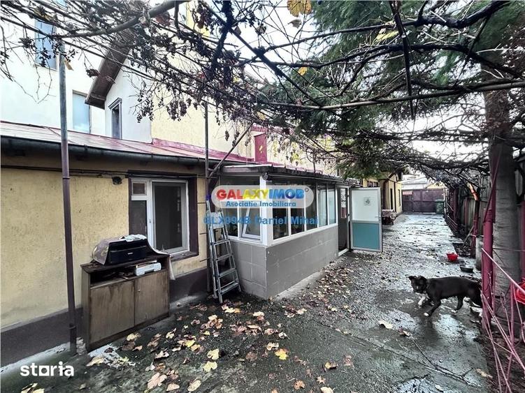 Casă cu 4 camere cu Teren 315 Mp în Giurgiului