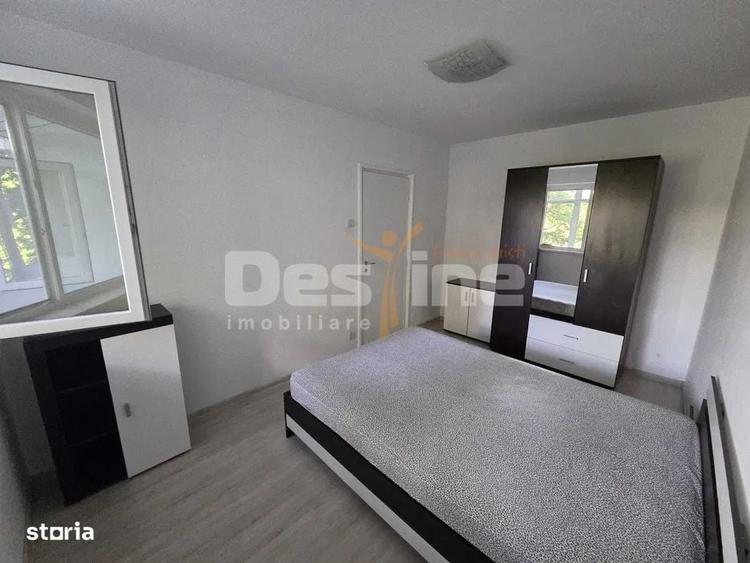 Apartament cu 2 camere semidecomandat în Drumul Taberei