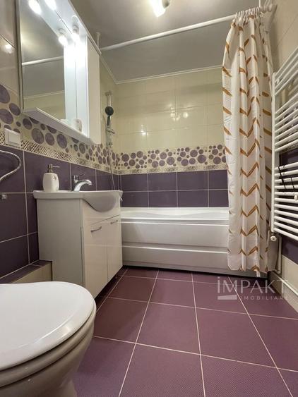 De inchiriat - 2 camere decomandate |Zorilor| |UMF| |UTCN| - 5