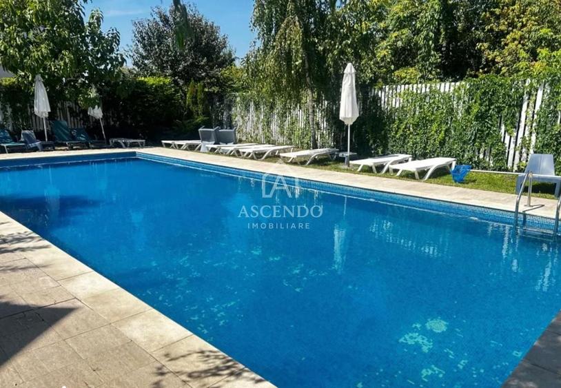 Casă individuală cu 3 camere cu Piscina în Nord-Est