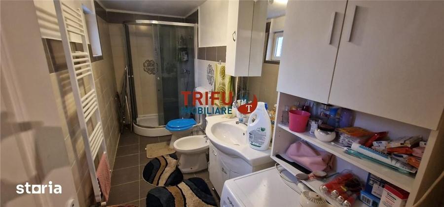 Casă cu 3 camere cu Teren 432 Mp în Cetate