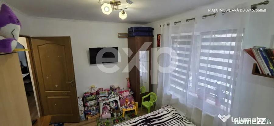 Apartament cu 2 camere semidecomandat în Tineretului