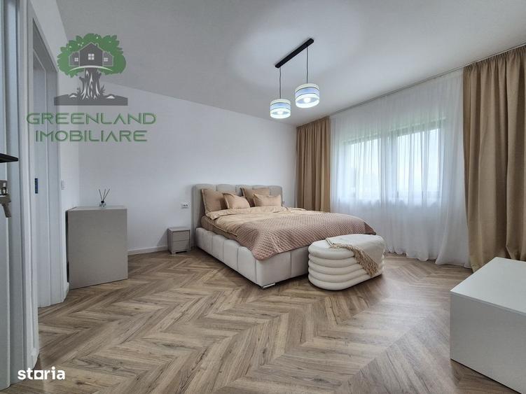 CASA PARTER 4 camere, 2 bai, TEREN 420mp, Miroslava-Vorovesti - 5