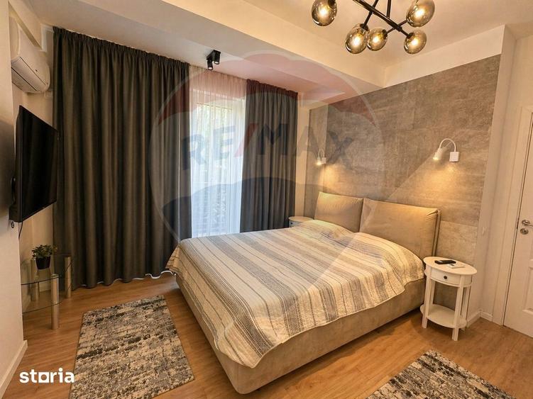 Apartament cu 3 camere decomandat, mobilat în Tomis I